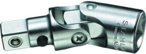Stahlwille Kardangelenk 1/2" (12,5 mm) in Silber, Länge: 80 mm - Bild 1
