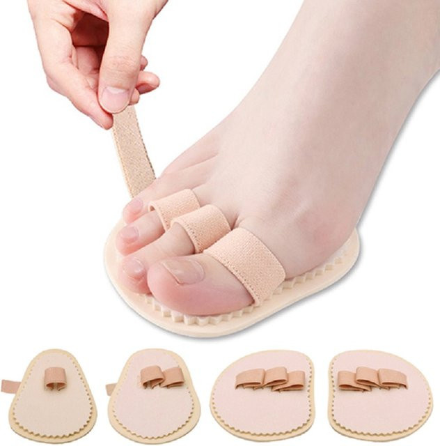 Pedifix Zehenglättungspolster, Zehenorthese, Unisex - Bild 1