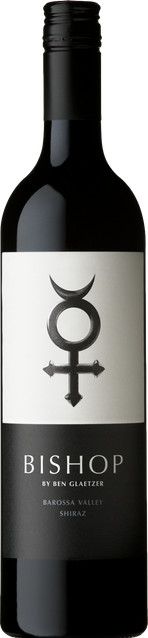 Glaetzer Bishop Shiraz Rotwein, Barossa Valley, 2022, 0,75 l - Bild 1