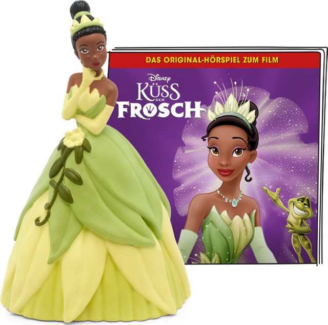 Küss den Frosch, Disney, tonies - Bild 1