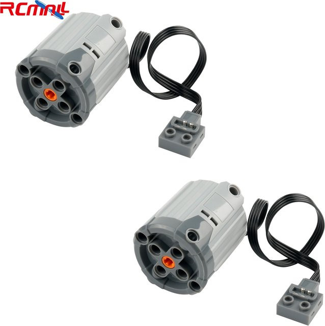 RCmall XL Motor, 2-teiliges Set, Zubehör - Bild 1