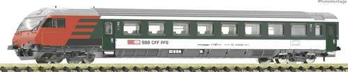 Fleischmann Steuerwagen Typ EW IV, Gattung Bt, 2. Klasse der SBB, 1:87 - Bild 1