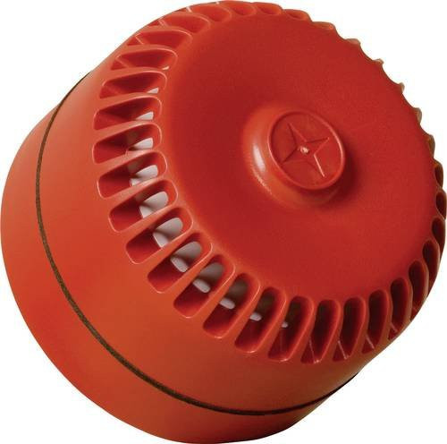 ComPro Signalsirene ROLP Mehrton R/D 111 dB für 12 V/DC oder 24 V/DC - Bild 1
