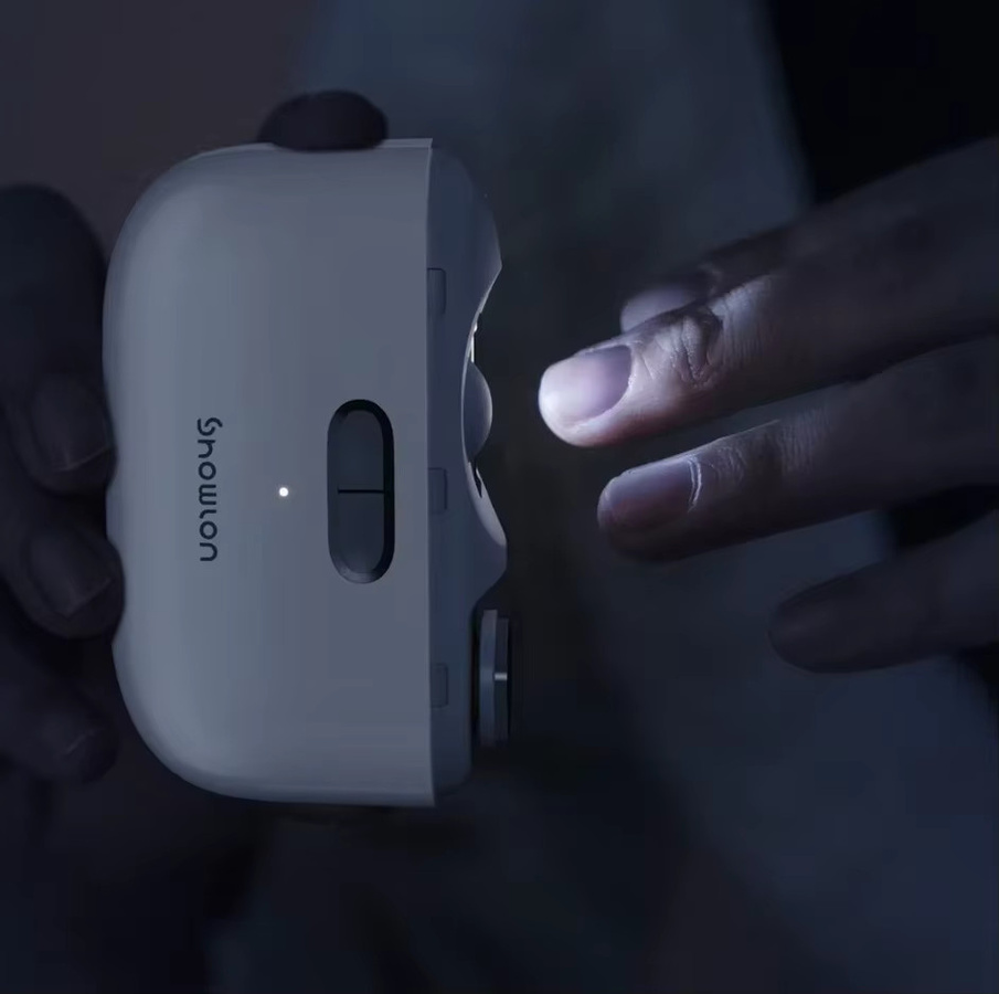 Xiaomi Elektrischer Nagelknipser, Weiß, Unisex - Bild 2