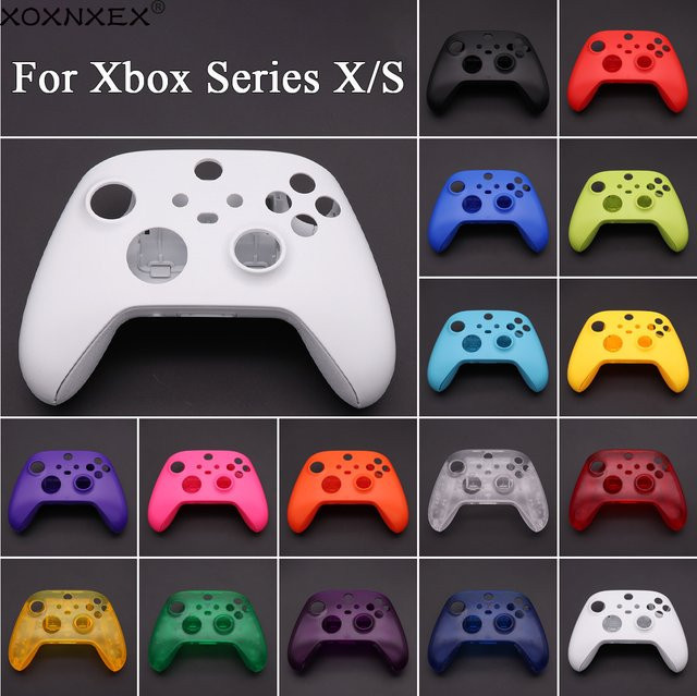 Ersatz-Controller-Gehäuse Set für Xbox Series X und Xbox Series S Wireless Controller von XOXNXEX - Bild 1