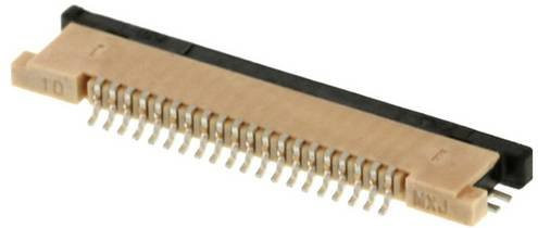 Molex FFC/FPC-Anschluss 54548-2071 Tape on Full reel in Beige - Bild 1