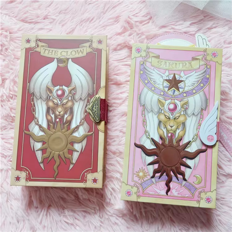 Bandai Card Captor Sakura Clow Karten, 60-teiliges Set, Fantasy - Bild 2
