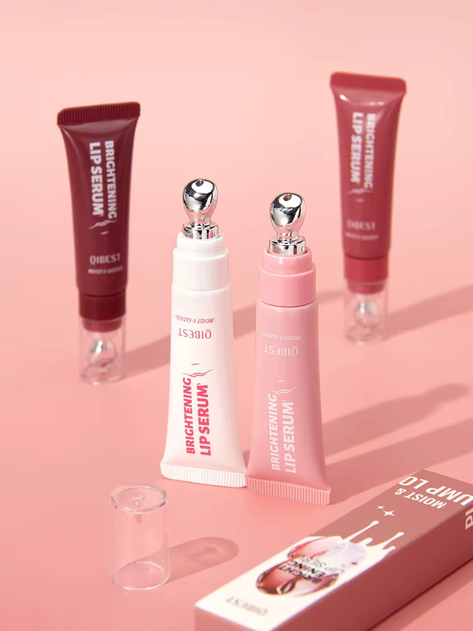 QIBEST Lipgloss, Kristall-Jelly, 8 Farben - Bild 5