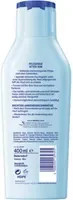NIVEA SUN After Sun Hautpflegecreme mit Aloe Vera und Hyaluronsäure, 400 ml - Bild 1