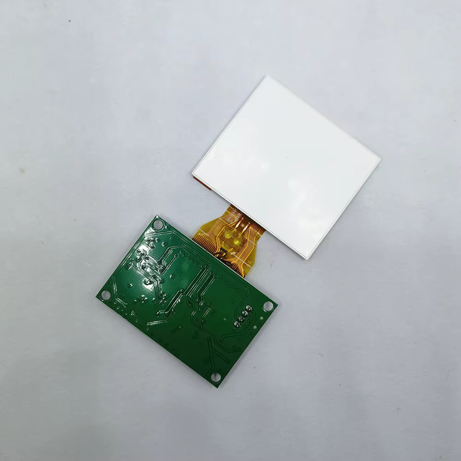 GLZLDY 2-Zoll LCD-Anzeigemodul-Kit mit RCA-Eingang, 640x240 Auflösung, 4:3 Format, NTSC/PAL für CCTV mit Helligkeitseinstellung - Bild 2