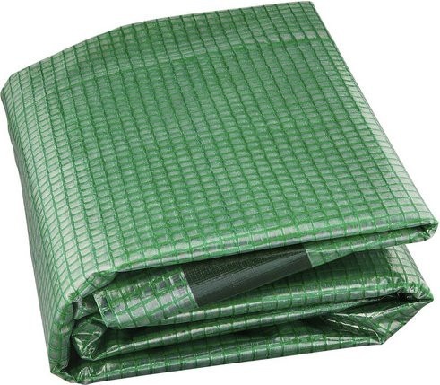 WINDHAGER Mehrzweckfolie STRONG aus Kunststoff in Grün, B: 150 cm, L: 500 cm - Bild 1