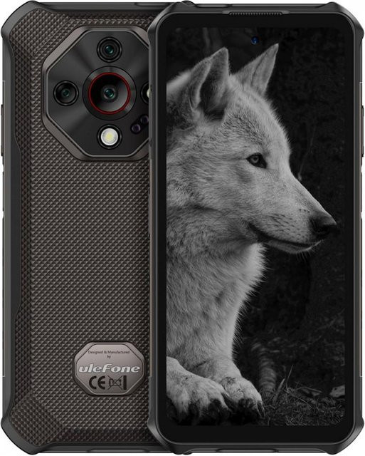 KATOMIX Smartphone Armor X16 Pro 8/256GB Wasteland Shadow Schwarz - Bild 1