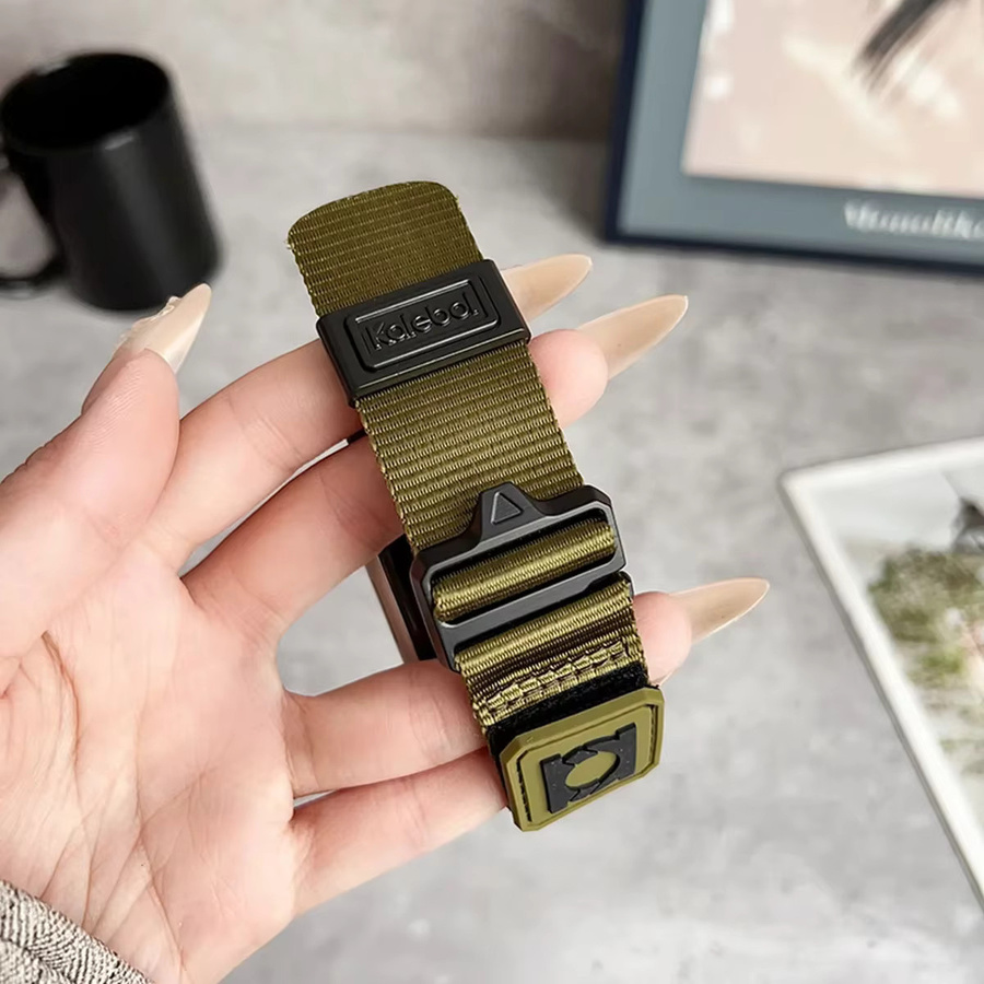 Samsung Uhrenarmband Nylon, Galaxy Watch 8, 40 mm, 44 mm - Bild 3