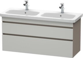 Duravit Waschtischunterschrank DuraStyle B/T/H: 123 x 44,8 x 61 cm - Bild 1