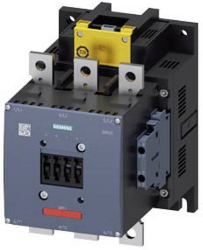 Siemens Schütz 3RT1466-6SP36-3PA0 mit 3 Schließern in Grau - Bild 1