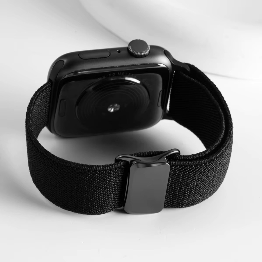 FancyWrist Uhrenarmband Nylon, Magnetarmband, Unisex - Bild 4