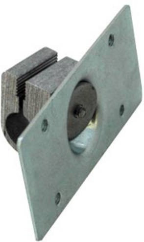 Pepperl+Fuchs Montagezubehör OMH-RL31-04 189982 in Silber - Bild 1
