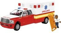 COBI Dodge RAM 3500 Ambulance Konstruktionsspielzeug Klemmbausteinen Set - Bild 1