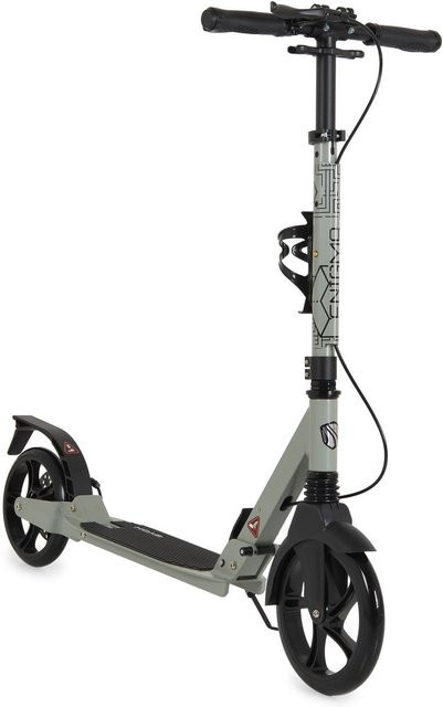 Byox Enigma Kinderroller mit PU-Räder grün - Bild 1