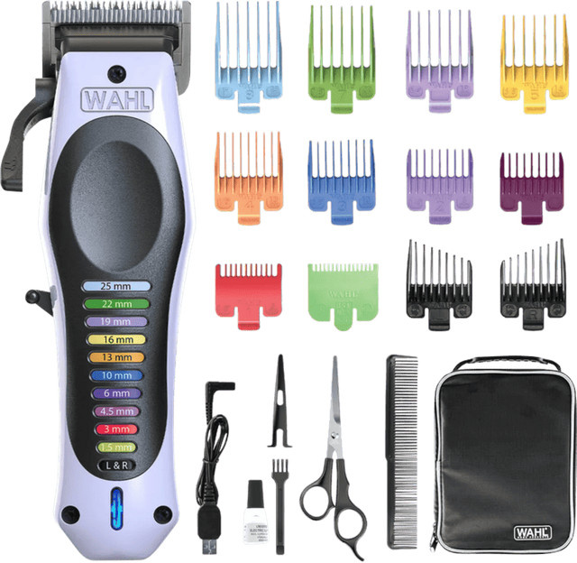 Wahl Color Pro Cordless Lithium Haarschneider, Unisex - Bild 1