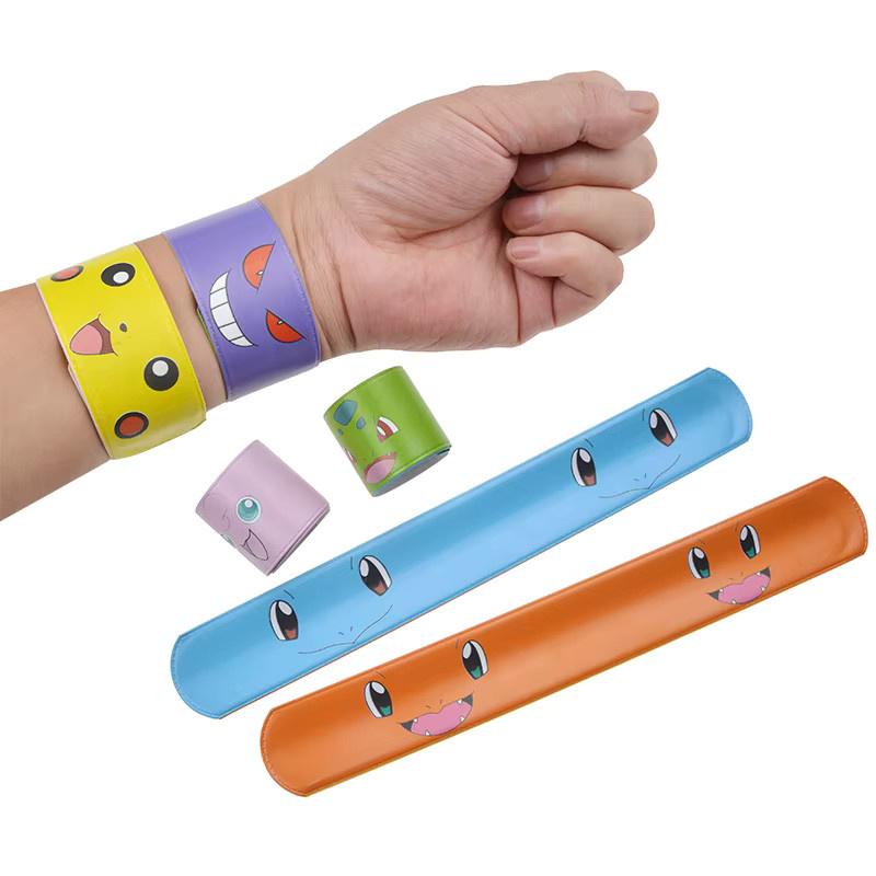 Potdemiel Pokémon Snap Circle Armbänder, Pikachu, 12-teiliges Set - Bild 3