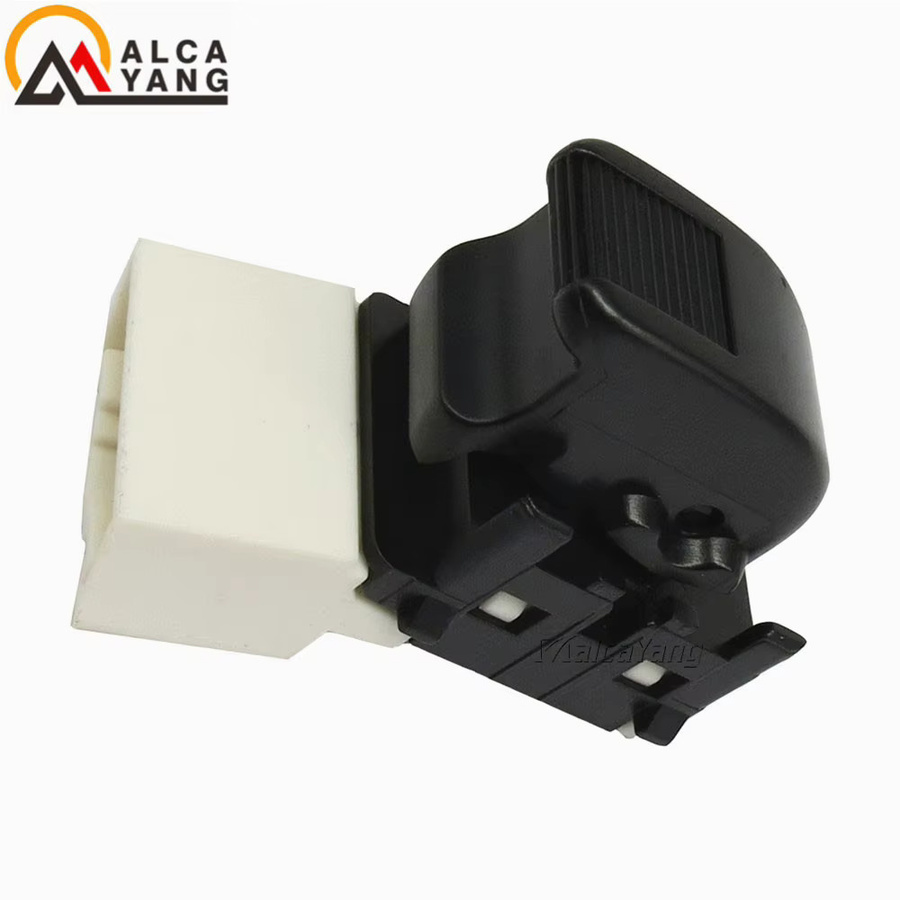 Malcayang Fensterheberschalter Side Power für Daihatsu Sirion und Toyota Avanza, Farbe: Schwarz, OE 84810-87104 - Bild 3