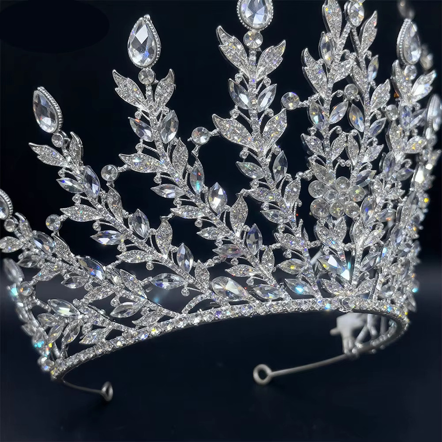 Levery Stirnband, Kristall, Strass, Damen - Bild 3