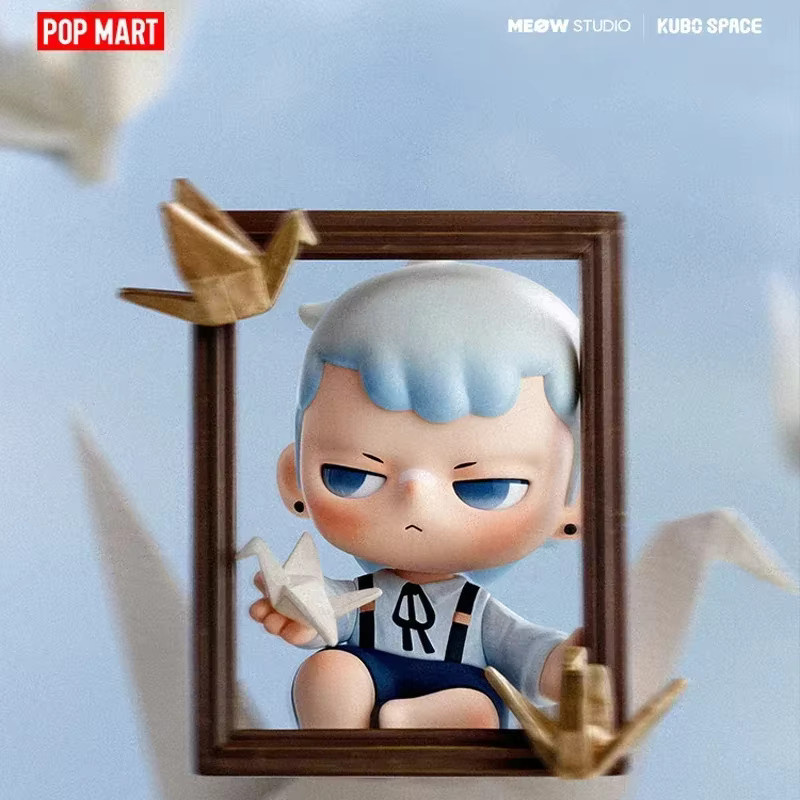 POP MART KUBO Love Still, Actionfigur, Blindbox - Bild 1