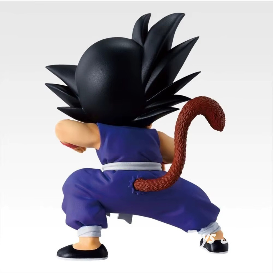 Bandai Pokémon Son Goku Actionfiguren, PVC-Statue, Kunststoff, ab 18 Jahren - Bild 2