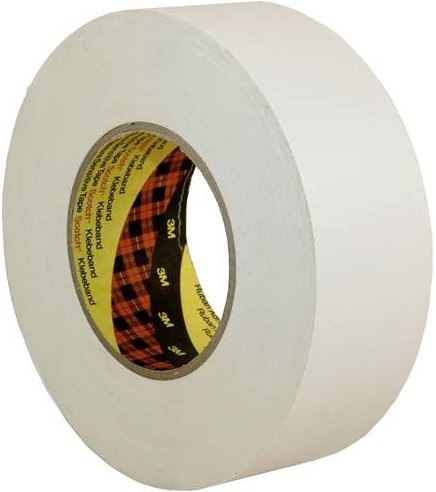 Scotch Gewebeklebeband Silber B: 50 mm, L: 50 m - Bild 1
