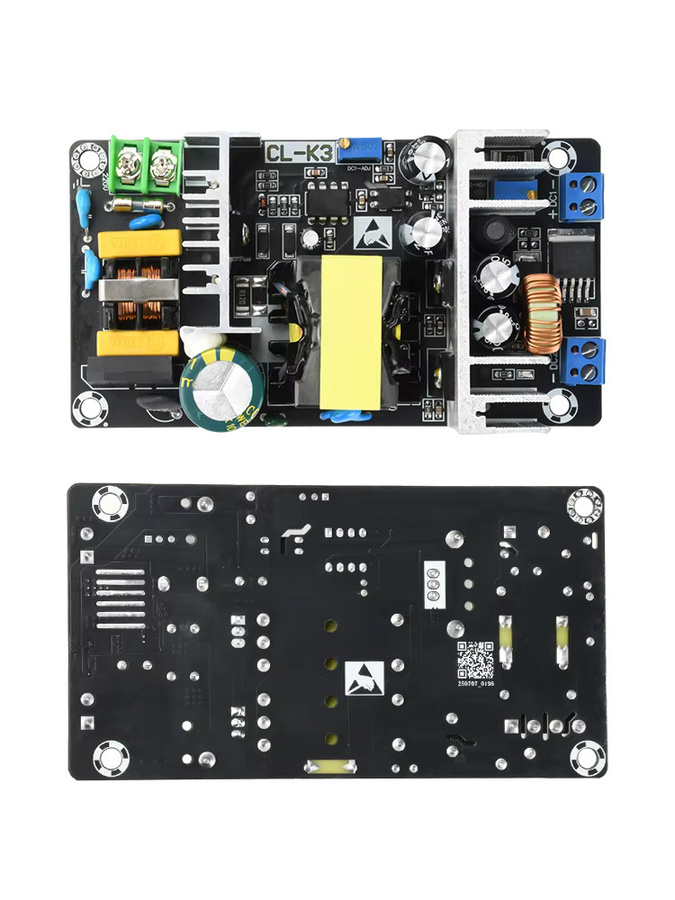 Aideepen Schaltnetzteil 180W Buck Converter Leistungsmodul mit Dual-Ausgang, Multicolor - Bild 4