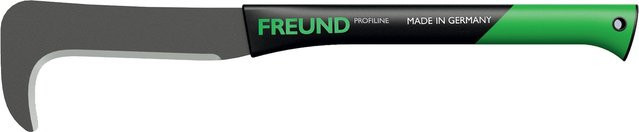 Freund Victoria Profiline Machete 945 Buschmesser aus geschmiedetem Stahl in Schwarz, Länge: 55 cm - Bild 1