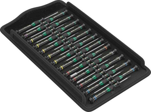 Wera Kraftform Micro Big Pack Schraubendrehersatz, 25-teilig - Bild 1