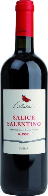 L’Antesi Rotwein, Primitivo & Malvasia Nera, Apulien, 2022, trocken, 0,75 l - Bild 1