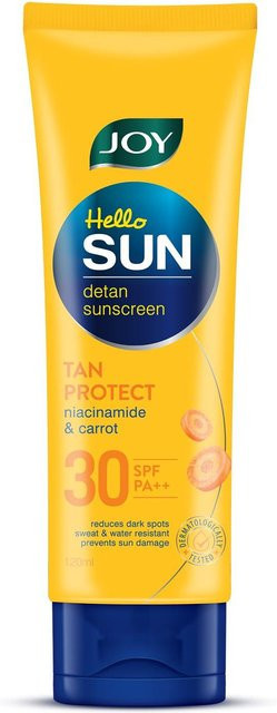 Joy Sonnencreme LSF 30 für Gesicht und Körper, 120 ml, Unisex - Bild 1
