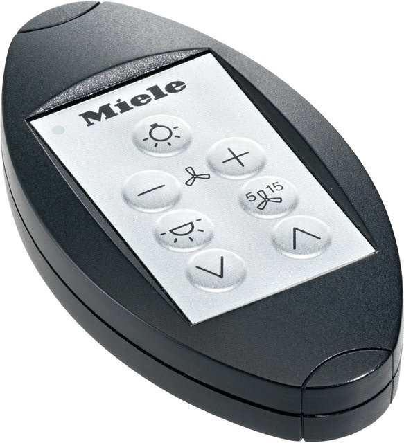 Miele DARC 6 Fernbedienung für Dunstabzugshauben in Schwarz - Bild 1
