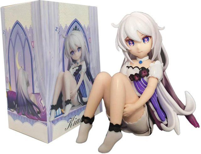 Fashnics Honkai Impact 3 Kiana Kaslana Figur, Q-Version Modell, ab 14 Jahren - Bild 1