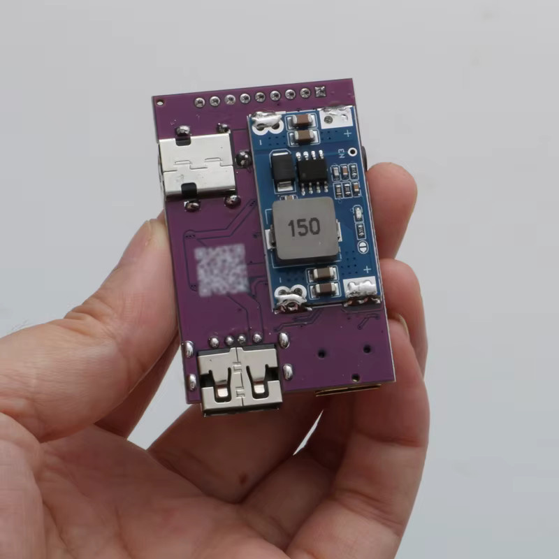 HDMI-Konverter für DJI Brille zur Analog-zu-HD-Videoübertragung für FPV-Drohnen - Bild 3