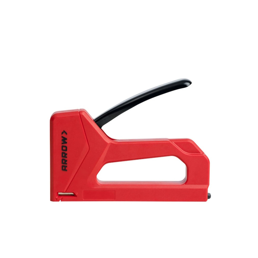 Arrow Handtacker JT21 für Feindrahtklammern 6 mm - 10 mm in Rot - Bild 2