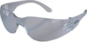 Aerotec Schutzbrille Hockenheim mit Anti-Fog-Beschichtung und UV 400 Schutz in Klar/Transparent - Bild 1