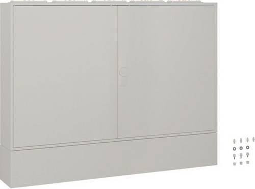 Hager FZ1300SB Sockelblende aus Stahl, B/H/T: 130 x 100 x 20,5 cm - Bild 1