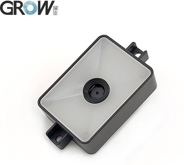GROW GM78 Global Multi-Code Barcode und QR Code Scanner Modul mit USB UART Schnittstelle in Schwarz - Bild 1