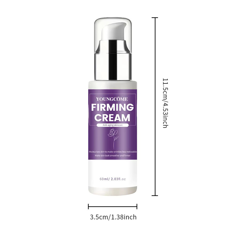 YOUNGCOME Straffungscreme, Gesichtspflege, 60 ml - Bild 4