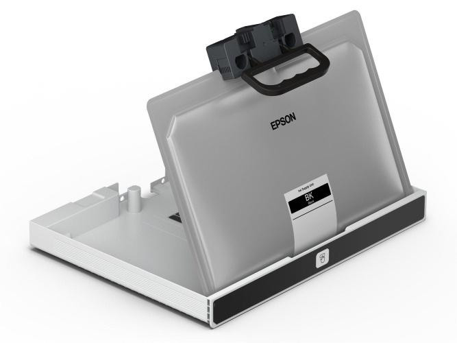 Epson T12F1 Original Tintenpatrone XXL Schwarz - Bild 2