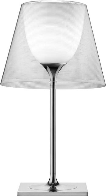 Flos KTribe T2 Tischleuchte in Transparent aus Aluminium und Methacryl, dimmbar - Bild 1