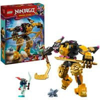 Lego Ninjago Arins Spinjitzumech Konstruktionsspielzeug
