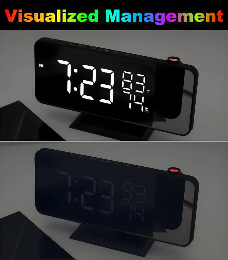 SCESSPACK Lichtblockierendes Klebeband in Schwarz zur Abdeckung von LED-Anzeigen für TV, Router und Bildschirme, B/H: 50,0 x 18,0 cm - Bild 2