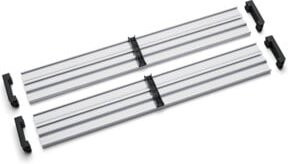 Knipex Ersatz-Trennstege 00 21 99 V13 für 00 21 XX/ 98 99 XX, Silber, 2 Stück - Bild 1