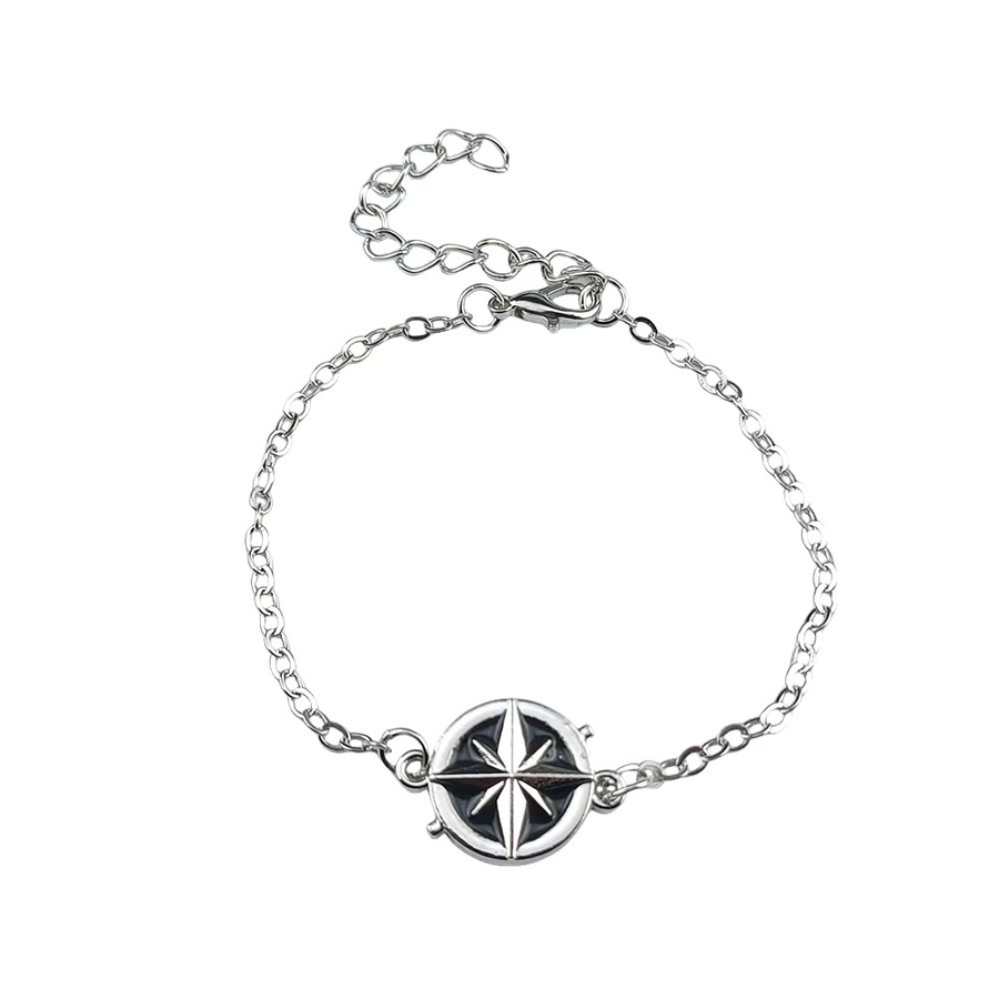 YUMEI Armband, Silber, Modern - Bild 4