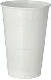 Papstar Trinkbecher weiß 300 ml - Bild 1